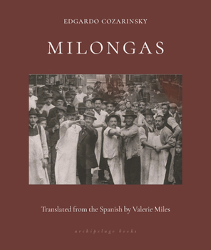 Paperback Milongas Book