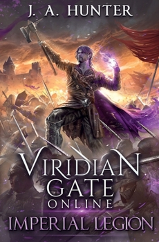 Paperback Viridian Gate Online: Imperial Legion Book