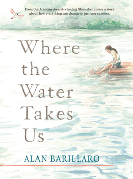 Hardcover Where the Water Takes Us Book