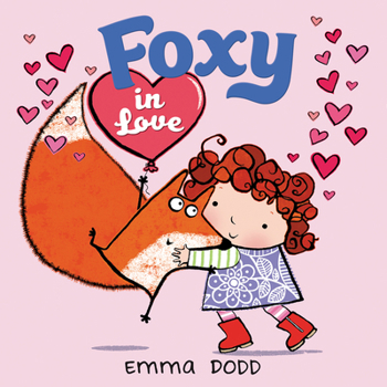 Hardcover Foxy in Love Book