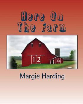 Paperback Here On The Farm Book
