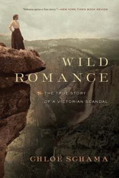 Hardcover Wild Romance: A Victorian Story of a Marriage, a Trial, and a Self-Made Woman Book