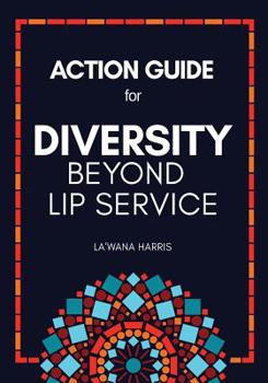 Paperback Action Guide for Diversity Beyond Lip Service Book