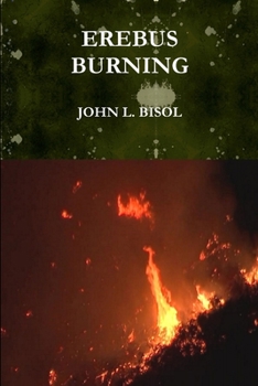 Paperback Erebus Burning Book