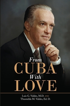 Paperback From Cuba With Love Book