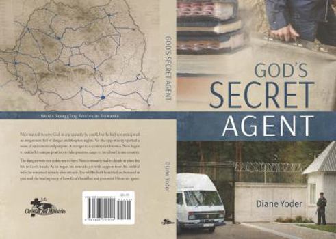 Paperback God's Secret Agent Book