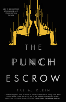 Paperback The Punch Escrow Book