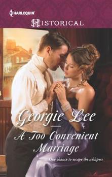 Mass Market Paperback A Too Convenient Marriage Book