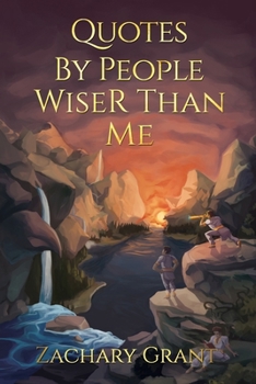 Paperback Quotes By People Wiser Than Me Book