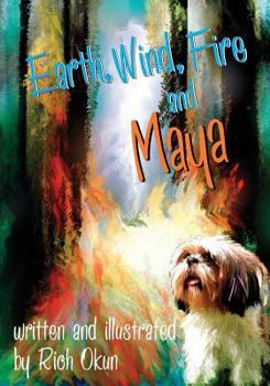 Paperback Earth, Wind, Fire and Maya Book