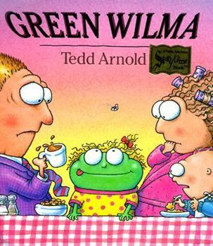 Hardcover Green Wilma Book