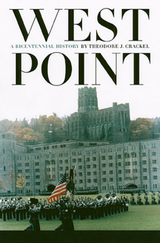 Paperback West Point: A Bicentennial History Book