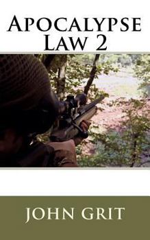 Paperback Apocalypse Law 2 Book