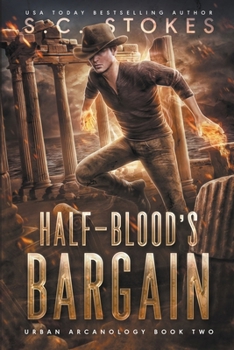 Paperback Halfblood's Bargain Book