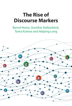 Hardcover The Rise of Discourse Markers Book