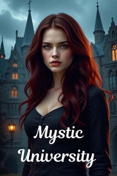 Paperback Mystic University Book