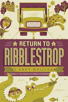 Paperback Return to Ribblestrop Book