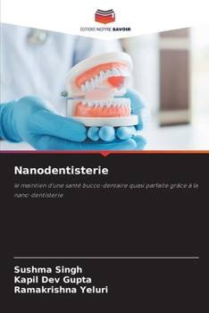 Paperback Nanodentisterie [French] Book