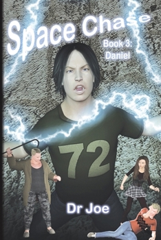 Paperback Space Chase 3: Daniel Book