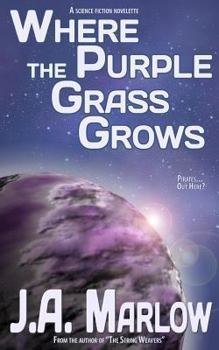 Paperback Where the Purple Grass Grows Book