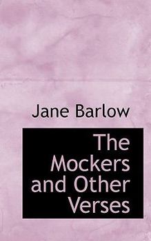 Paperback The Mockers and Other Verses Book