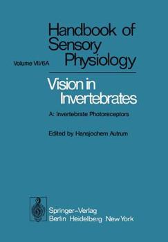 Paperback Comparative Physiology and Evolution of Vision in Invertebrates: A: Invertebrate Photoreceptors Book