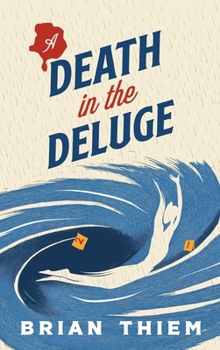 Paperback A Death in the Deluge Book