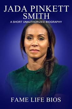 Paperback Jada Pinkett Smith: A Short Unauthorized Biography Book