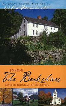 Paperback Inside the Berkshires Book