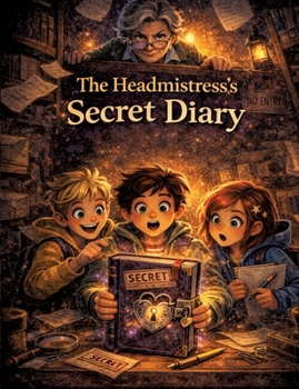 The Headmistress's Secret Diary: Children's novel for ages 8 and up School, fun & surprises