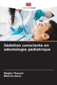 Paperback Sédation consciente en odontologie pédiatrique [French] Book