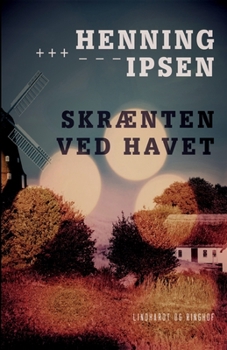 Paperback Skr?nten ved havet [Danish] Book