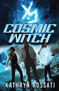 Paperback Cosmic Witch Book