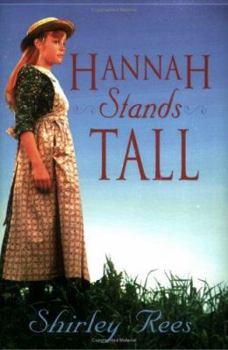 Paperback Hannah Stands Tall Book