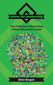 Hardcover Voices for Leadership Book