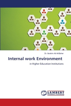 Paperback Internal work Environment Book