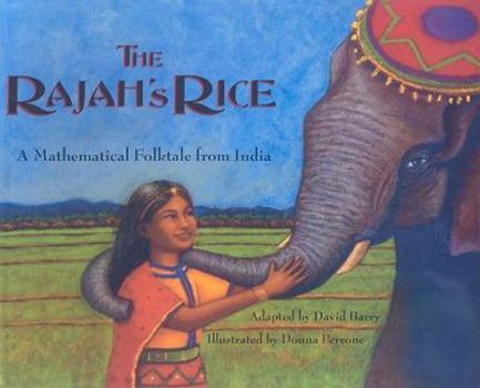 Paperback Storytown: Library Book Stry 08 Grade 3 Rajah's Rice Book