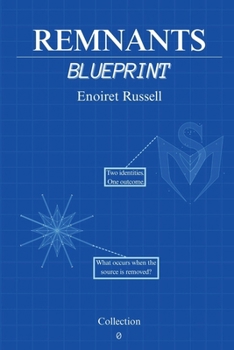 Paperback Remnants: Blueprint Book