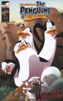 Paperback Penguins of Madagascar Volume 1 Tp Book