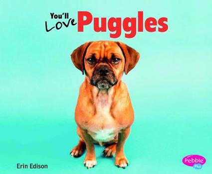 Hardcover You'll Love Puggles Book
