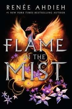 Hardcover Flame in the Mist Book