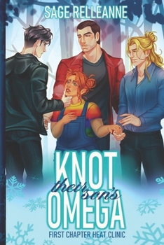 Knot Their Son's Omega (First Chapter Heat Clinic)