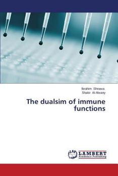 Paperback The Dualsim of Immune Functions Book