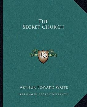 Paperback The Secret Church Book