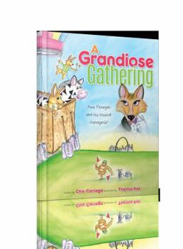 Hardcover A Grandiose Gathering Book by Chic Cariaga Book