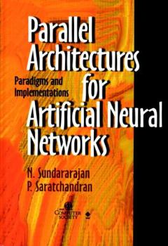 Hardcover Parallel Architectures ANNs Book