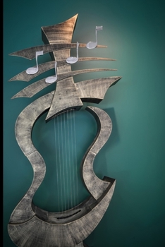 Paperback Cello journal: Gift for Cellist, Cello player (6" x 9" Lined Notebook, 110 Pages) Book