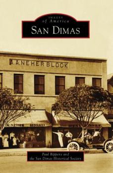 San Dimas - Book  of the Images of America: California
