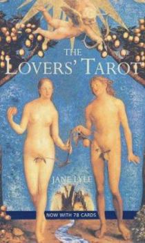 Paperback The Lovers' Tarot: For Affairs of the Heart Book