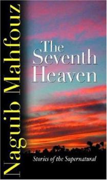 Hardcover The Seventh Heaven: Stories of the Supernatural Book